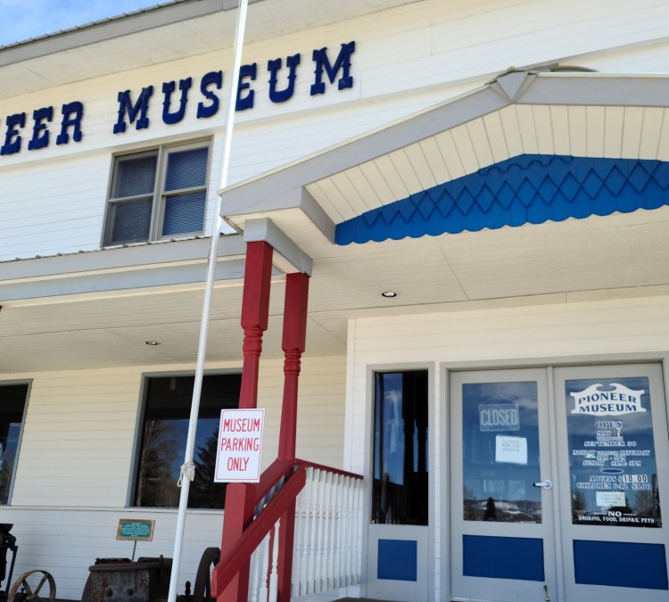 Gunnison Pioneer Museum (Gunnison,&nbspCO)